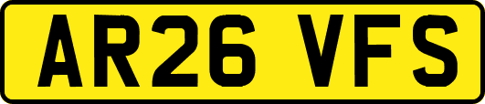 AR26VFS