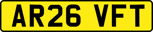 AR26VFT