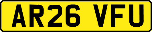 AR26VFU
