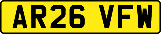 AR26VFW