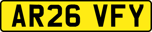 AR26VFY