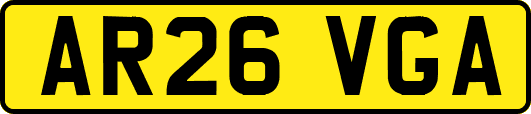 AR26VGA