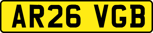 AR26VGB