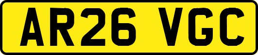 AR26VGC