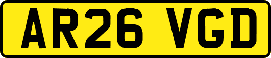 AR26VGD