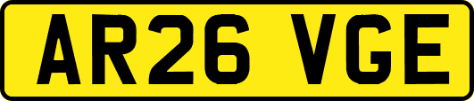 AR26VGE