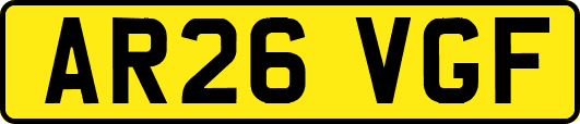 AR26VGF