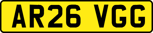 AR26VGG