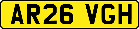 AR26VGH