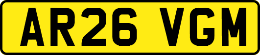 AR26VGM