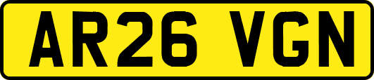 AR26VGN