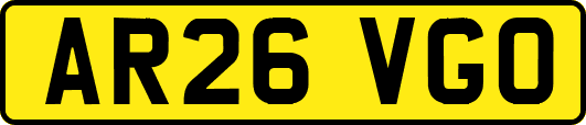AR26VGO