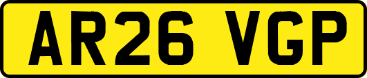 AR26VGP