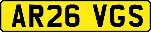 AR26VGS