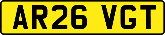 AR26VGT