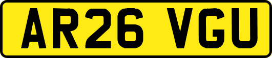AR26VGU