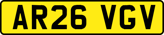 AR26VGV