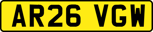 AR26VGW
