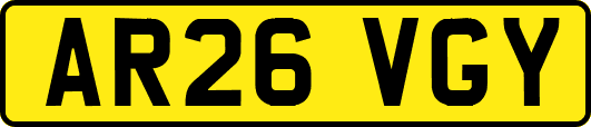 AR26VGY