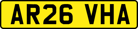 AR26VHA