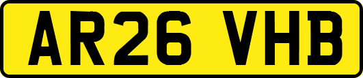 AR26VHB