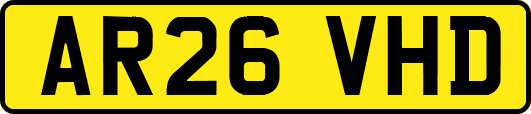 AR26VHD
