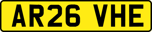 AR26VHE