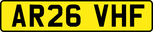 AR26VHF