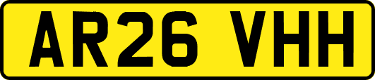 AR26VHH