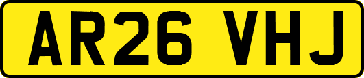 AR26VHJ