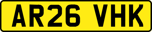 AR26VHK