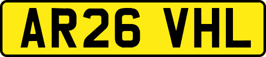 AR26VHL