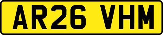 AR26VHM
