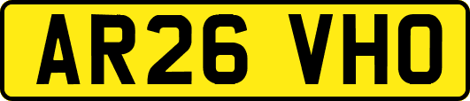 AR26VHO