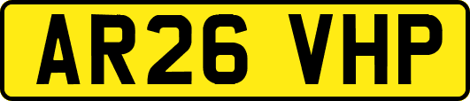 AR26VHP