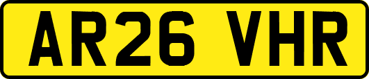 AR26VHR