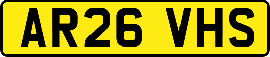 AR26VHS