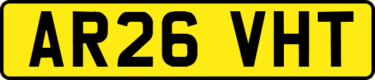 AR26VHT