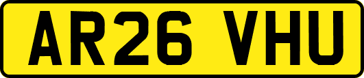 AR26VHU