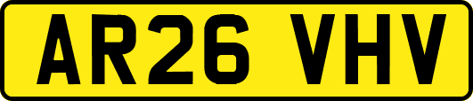 AR26VHV