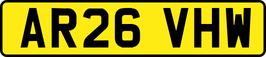 AR26VHW