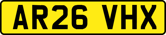 AR26VHX