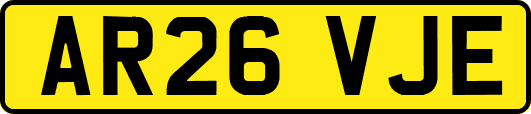 AR26VJE