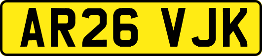 AR26VJK