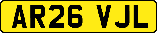 AR26VJL