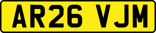 AR26VJM