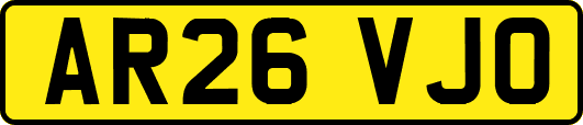 AR26VJO