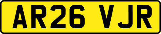 AR26VJR