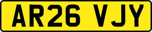 AR26VJY