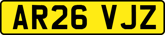 AR26VJZ